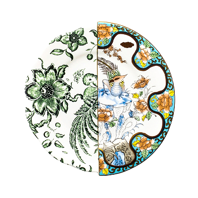 Десертная тарелка Seletti Zoe