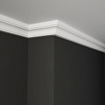 Гладкий карниз KT-67 варинант исполнения - 1 | Loft Concept в Рязани