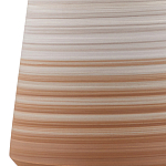 Настольная лампа фарфоровая с узором на корпусе Junction Place варинант исполнения - 1 | Loft Concept в Рязани