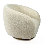 Кресло Bear Белое букле варинант исполнения - 4 | Loft Concept в Рязани