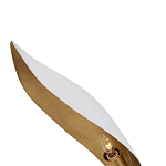 Бра белое с 2-мя плафонами в виде лепестков Delicate Flower варинант исполнения - 1 | Loft Concept в Рязани