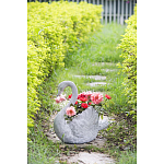 Кашпо The Proud Swan варинант исполнения - 6 | Loft Concept в Рязани