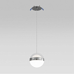 Подвесной светильник светодиодный с шарообразным плафоном 15 см Peggy Futura lamp варинант исполнения - 2 | Loft Concept в Рязани