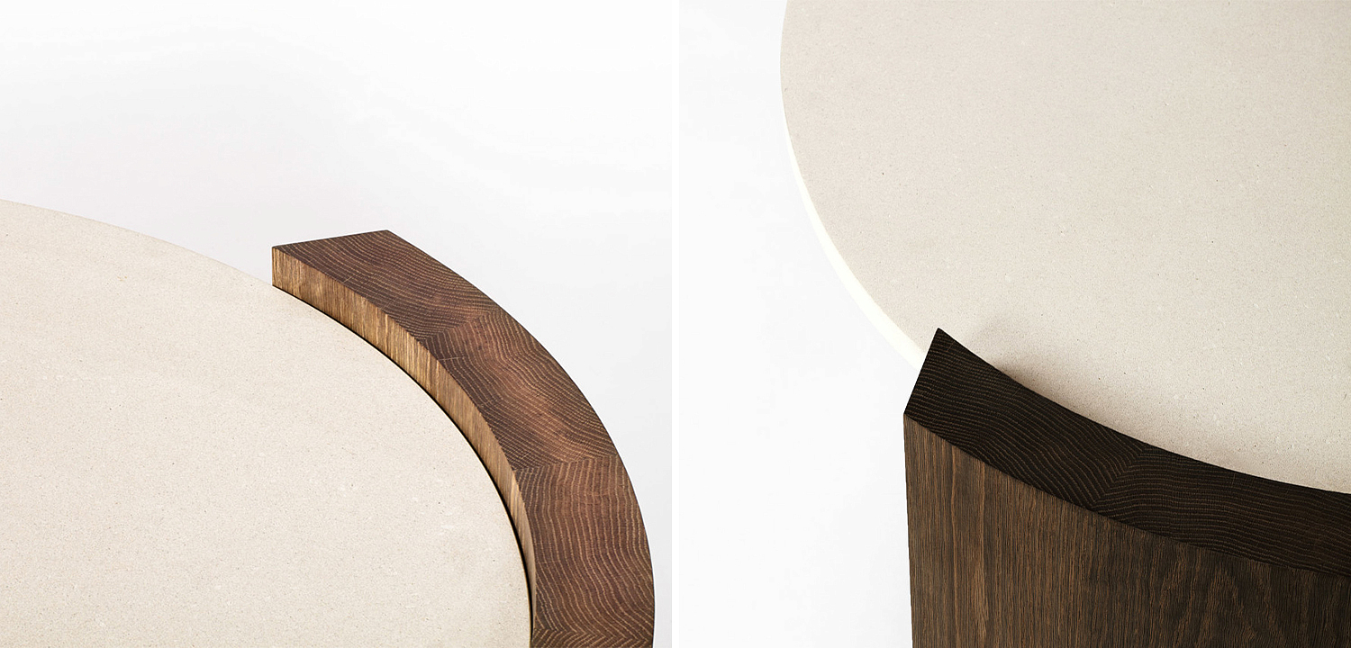 Кофейный стол Jia Coffee Table Кофейный стол Jia Coffee Table - Loft-Concept в Рязани