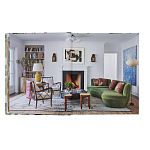 Книга известного дизайнера интерьеров Питера Данэма The World of Peter Dunham: Global Style from Paris to Hollywood варинант исполнения - 4 | Loft Concept в Рязани