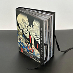 Книга о сверхъестественных существах японской мифологии Yokai Ghosts. By the Great Masters of Japanese Woodblock варинант исполнения - 2 | Loft Concept в Рязани