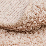 Ковер круглый из хлопка Warmth of style варинант исполнения - 3 | Loft Concept в Рязани