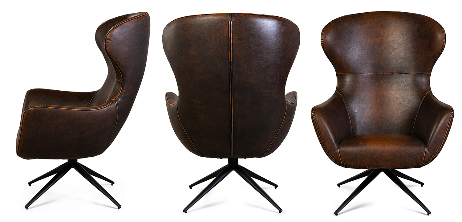 Кресло Sheryl Chair Кресло Sheryl Chair - Loft-Concept в Рязани