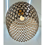 Люстра параметрическая «HIVE» варинант исполнения - 2 | Loft Concept в Рязани