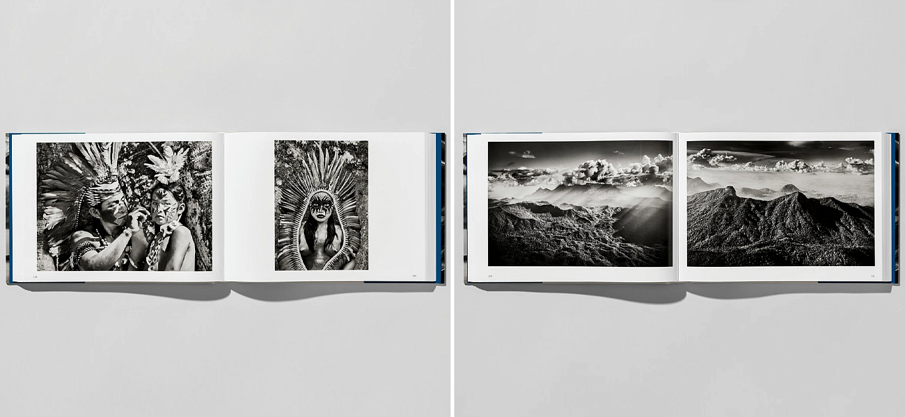Sebastiгo Salgado. Amazonia Sebastiгo Salgado. Amazonia - Loft-Concept в Рязани
