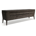 ТВ тумба 2 двери и 2 выдвижных ящика Tasteful Furniture варинант исполнения - 5 | Loft Concept в Рязани