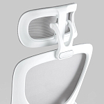 Кресло для компьютерного стола Easement Grey&White варинант исполнения - 6 | Loft Concept в Рязани