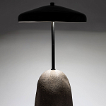 Настольная лампа STONE варинант исполнения - 3 | Loft Concept в Рязани