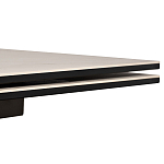 Стол обеденный раскладной керамический Natural Beauty Ceramics варинант исполнения - 4 | Loft Concept в Рязани