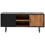 Длинный комод Joaquin Wooden Chest of Drawers варинант исполнения - 1 | Loft Concept в Рязани