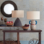 Настольная лампа с корпусом в виде состаренной вазы Shades варинант исполнения - 3 | Loft Concept в Рязани