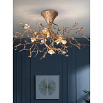 Потолочная люстра в форме дерева Escape of Light варинант исполнения - 2 | Loft Concept в Рязани