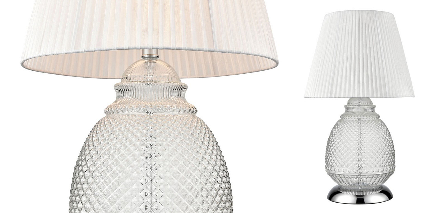 Настольная лампа Gloria Table Lamp Настольная лампа Gloria Table Lamp - Loft-Concept в Рязани
