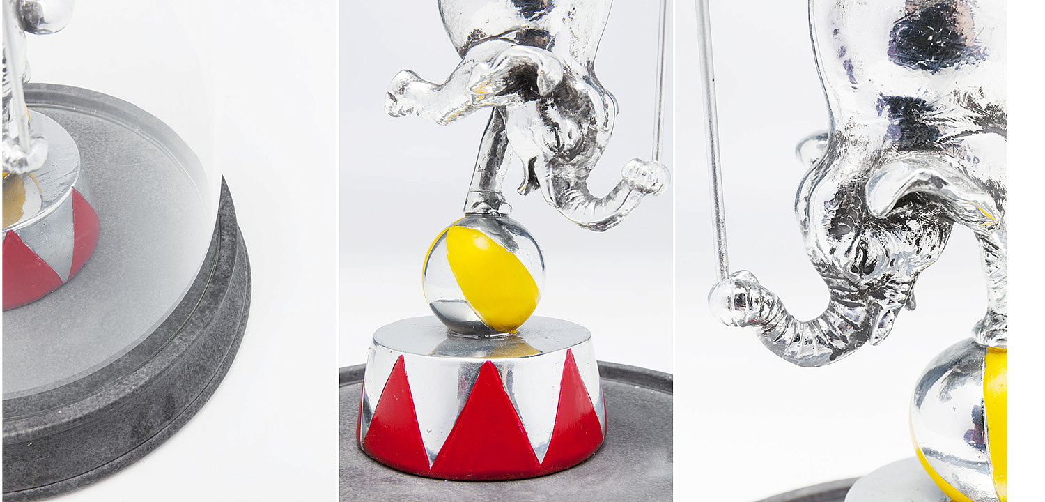 Аксессуар Цирковой Слон в колбе - Loft-Concept в Рязани