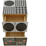 Тумба Short Classic варинант исполнения - 3 | Loft Concept в Рязани