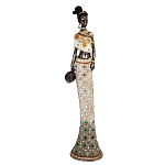 Фигурка негритянка Girl with a jug варинант исполнения - 1 | Loft Concept в Рязани