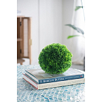 Декоративный искусственное растение Round boxwood варинант исполнения - 6 | Loft Concept в Рязани