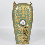 Ваза фарфоровая Karl Body варинант исполнения - 5 | Loft Concept в Рязани