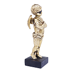 Декоративная статуя Golden Cupid in Sunglasses варинант исполнения - 2 | Loft Concept в Рязани