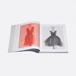 Лимитированное издание Иллюстрации модного дома  Book: Dior par Mats Gustafson Vol. I Maria Grazia Chiuri варинант исполнения - 4 | Loft Concept в Рязани
