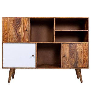 Комод в скандинавском стиле Texture Contrast