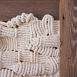 Панно-макраме «VIBES#1» варинант исполнения - 3 | Loft Concept в Рязани