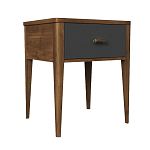 Тумба прикроватная с ящиком Tasteful Furniture варинант исполнения - 3 | Loft Concept в Рязани