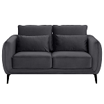 Диван двухместный с подлокотниками Harmony варинант исполнения - 20 | Loft Concept в Рязани