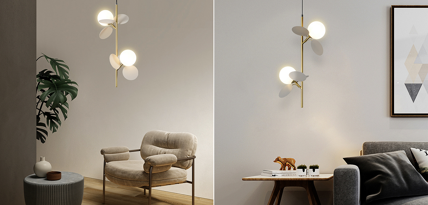 Люстра Матисс Pendant Double Люстра Матисс Pendant Double - Loft-Concept в Рязани