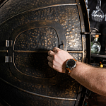 Бар Steampunk Light Bulb Tester  варинант исполнения - 3 | Loft Concept в Рязани