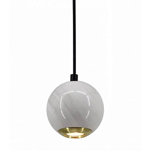 Подвесной светильник Esteban Белый