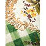 Приставной столик с ящиком в стиле ретро Vintage Country Table варинант исполнения - 5 | Loft Concept в Рязани