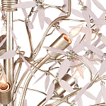 Люстра в виде цветка Sharp Petals варинант исполнения - 1 | Loft Concept в Рязани