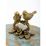 Фарфоровая шкатулка Married birds варинант исполнения - 10 | Loft Concept в Рязани