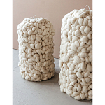 Вязаный Светильник Wool Knitted Lamp Elongated Shape варинант исполнения - 3 | Loft Concept в Рязани