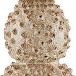 Настольная лампа с декоративными элементами в виде ракушек Frosting варинант исполнения - 1 | Loft Concept в Рязани