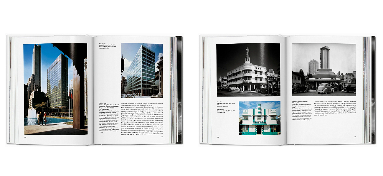 Architecture in the 20th Century Architecture in the 20th Century - Loft-Concept в Рязани
