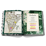 Подарочнный коллекционный фото альбом AFRICAN ADVENTURES NEW 2023 ASSOULINE HC UNBELIEVABLE ILLUSTRATIONS Safari варинант исполнения - 4 | Loft Concept в Рязани