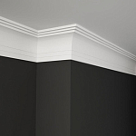 Гладкий карниз KT-68 варинант исполнения - 1 | Loft Concept в Рязани