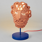 Настольная лампа Seletti Ulysse Mask варинант исполнения - 1 | Loft Concept в Рязани