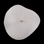 Бра в форме лепестка с рельефной текстурой FLOW варинант исполнения - 2 | Loft Concept в Рязани