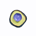 Сет из 3-х тарелок «AMETHYSTE» варинант исполнения - 1 | Loft Concept в Рязани