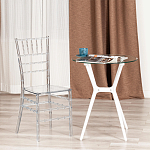 Стул прозрачный Invisible World варинант исполнения - 6 | Loft Concept в Рязани