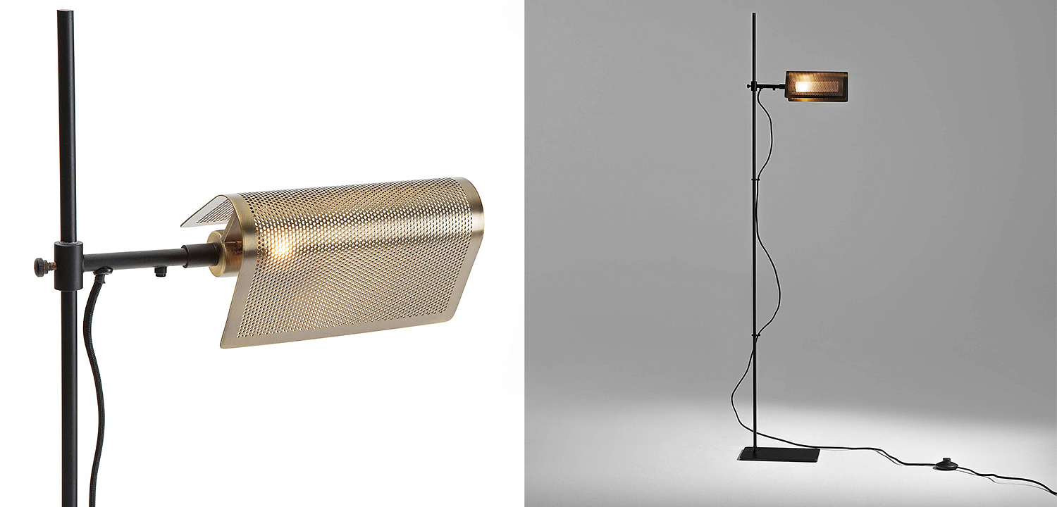 Торшер Zenon Floor lamp Торшер Zenon Floor lamp - Loft-Concept в Рязани