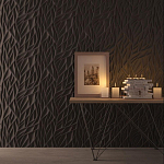 Гипсовая 3D Панель M-40 варинант исполнения - 3 | Loft Concept в Рязани